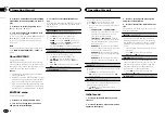 Preview for 14 page of Pioneer DEH-4550BT Owner'S Manual