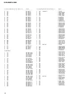 Preview for 46 page of Pioneer DEH-46DH Service Manual