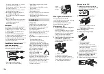 Preview for 34 page of Pioneer DEH-4700DAB Owner'S Manual