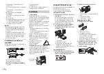 Preview for 74 page of Pioneer DEH-4700DAB Owner'S Manual