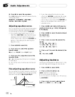 Preview for 22 page of Pioneer DEH-4700MP Operation Manual