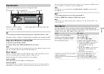 Preview for 41 page of Pioneer DEH-4800FD Owner'S Manual