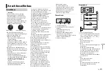 Preview for 83 page of Pioneer DEH-4800FD Owner'S Manual