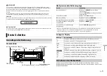 Preview for 81 page of Pioneer DEH-4900DAB Owner'S Manual