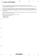 Preview for 6 page of Pioneer DEH-5200SD/XNEW5 Service Manual