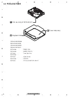 Preview for 16 page of Pioneer DEH-5200SD/XNEW5 Service Manual