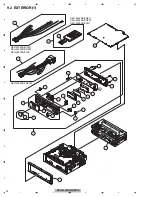 Preview for 42 page of Pioneer DEH-5200SD/XNEW5 Service Manual