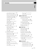 Preview for 3 page of Pioneer DEH-6100BT Operation Manual