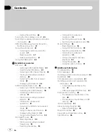 Preview for 4 page of Pioneer DEH-6100BT Operation Manual