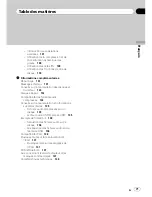 Preview for 71 page of Pioneer DEH-6100BT Operation Manual