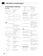 Preview for 140 page of Pioneer DEH-6100BT Operation Manual