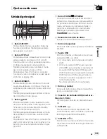 Preview for 149 page of Pioneer DEH-6100BT Operation Manual