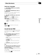 Preview for 189 page of Pioneer DEH-6100BT Operation Manual