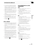 Preview for 199 page of Pioneer DEH-6100BT Operation Manual