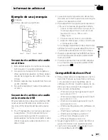 Preview for 201 page of Pioneer DEH-6100BT Operation Manual