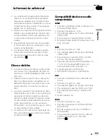 Preview for 105 page of Pioneer DEH-6150BT Operation Manual