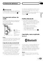 Предварительный просмотр 55 страницы Pioneer DEH-6250BT Operation Manual