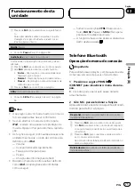 Предварительный просмотр 71 страницы Pioneer DEH-6250BT Operation Manual