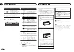 Preview for 4 page of Pioneer DEH-6300SD Owner'S Manual