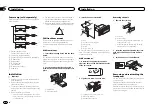 Preview for 12 page of Pioneer DEH-6300SD Owner'S Manual