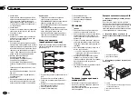 Preview for 126 page of Pioneer DEH-6300SD Owner'S Manual