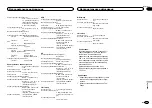 Preview for 133 page of Pioneer DEH-6300SD Owner'S Manual