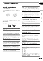 Preview for 29 page of Pioneer DEH-6400BT Operation Manual