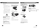 Предварительный просмотр 9 страницы Pioneer DEH-7300BT Installation Manual