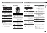 Предварительный просмотр 3 страницы Pioneer DEH-7350BT Owner'S Manual