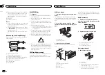 Предварительный просмотр 12 страницы Pioneer DEH-7350BT Owner'S Manual