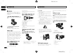 Предварительный просмотр 4 страницы Pioneer DEH-80PRS Series Installation Manual