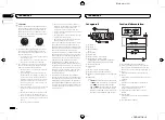 Preview for 8 page of Pioneer DEH-80PRS Series Installation Manual