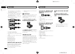 Preview for 22 page of Pioneer DEH-80PRS Series Installation Manual