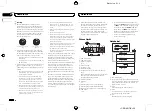 Предварительный просмотр 26 страницы Pioneer DEH-80PRS Series Installation Manual