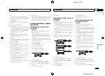 Preview for 27 page of Pioneer DEH-80PRS Series Installation Manual