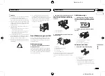 Предварительный просмотр 29 страницы Pioneer DEH-80PRS Series Installation Manual