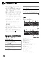 Preview for 10 page of Pioneer DEH-80PRS Series Operation Manual