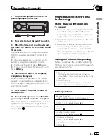 Предварительный просмотр 31 страницы Pioneer DEH-80PRS Series Operation Manual