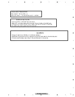 Preview for 3 page of Pioneer DEH-80PRS Series Service Manual