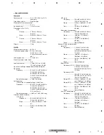 Предварительный просмотр 9 страницы Pioneer DEH-80PRS Series Service Manual