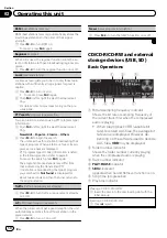 Preview for 10 page of Pioneer DEH-8300SD Operation Manual