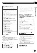 Preview for 11 page of Pioneer DEH-8300SD Operation Manual