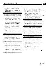 Preview for 15 page of Pioneer DEH-8300SD Operation Manual