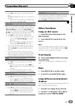 Preview for 17 page of Pioneer DEH-8300SD Operation Manual