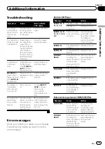 Preview for 19 page of Pioneer DEH-8300SD Operation Manual