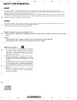 Preview for 2 page of Pioneer DEH-9 Service Manual