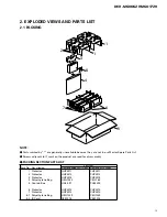 Предварительный просмотр 3 страницы Pioneer DEH-M6006ZH Service Manual