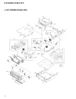 Предварительный просмотр 6 страницы Pioneer DEH-M6006ZH Service Manual