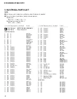 Предварительный просмотр 40 страницы Pioneer DEH-M6006ZH Service Manual