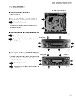 Предварительный просмотр 55 страницы Pioneer DEH-M6006ZH Service Manual